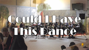 Could I Have This Dance